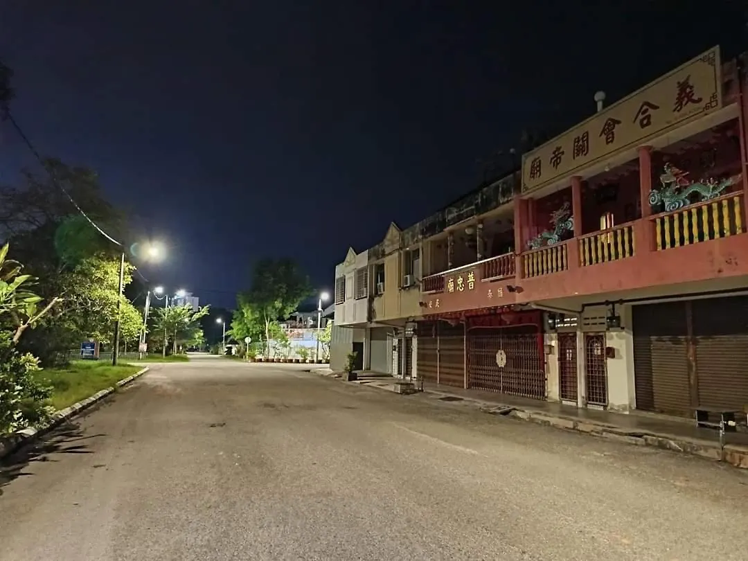Chufangmingsu 厨房铭宿 Apartment Malacca Malaysia