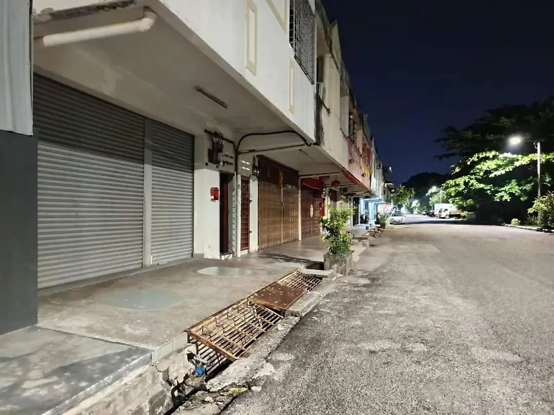 Chufangmingsu 厨房铭宿 Apartment Malacca 0*,  Malaysia